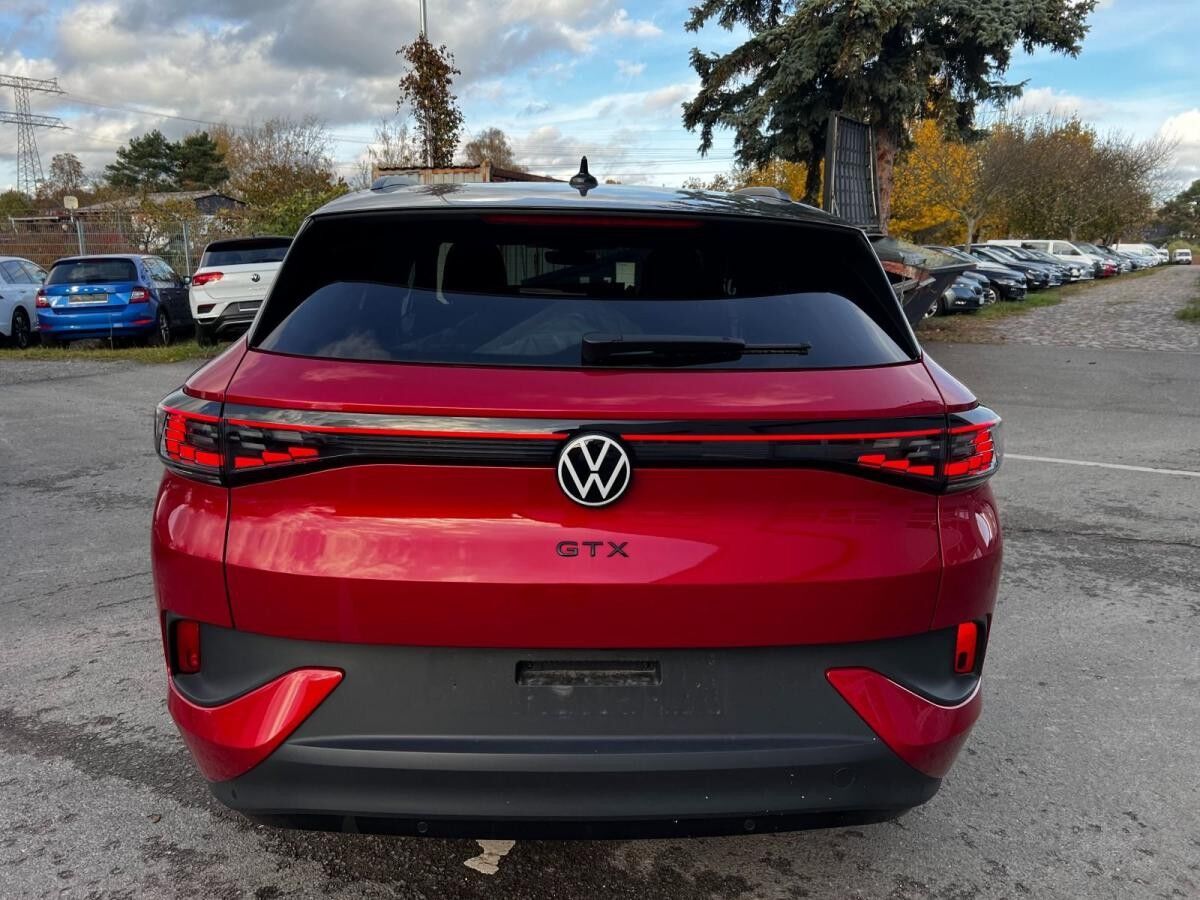 Volkswagen ID.4 GTX 4M*DSG*IQ.DRIVE*AHK*NAV*RFK*APP*IQ.LIGHT*