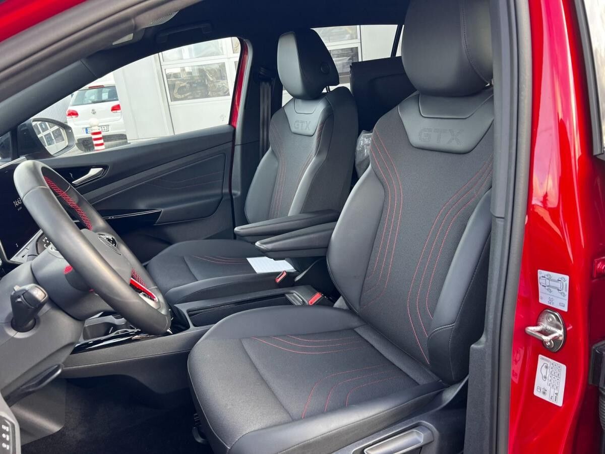 Volkswagen ID.4 GTX 4M*DSG*IQ.DRIVE*AHK*NAV*RFK*APP*IQ.LIGHT*