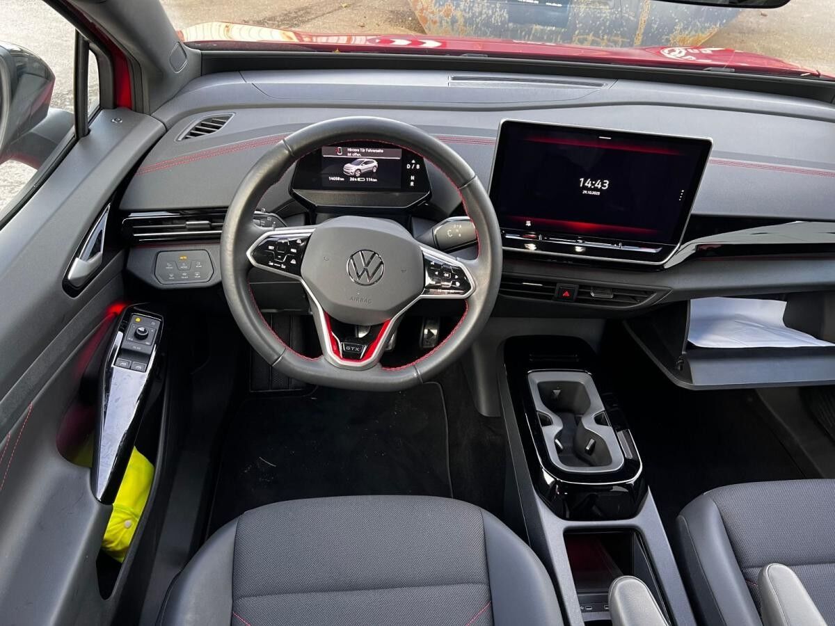 Volkswagen ID.4 GTX 4M*DSG*IQ.DRIVE*AHK*NAV*RFK*APP*IQ.LIGHT*