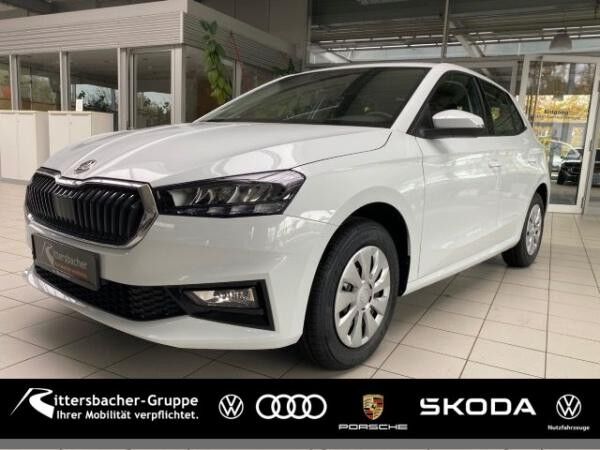 Skoda Fabia Essence 1,0 MPI 5-Gang-Schaltgetriebe Sofort Verfügbar