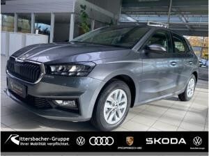 Skoda Fabia Selection 1,0 MPI 5-Gang-Schaltgetriebe