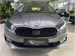 Skoda Fabia Selection 1,0 MPI 5-Gang-Schaltgetriebe