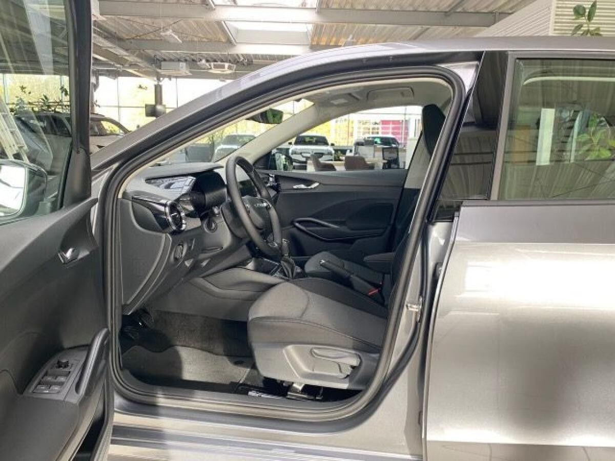 Skoda Fabia Selection 1,0 MPI 5-Gang-Schaltgetriebe