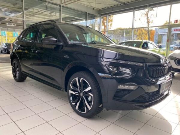 Skoda Kamiq Monte Carlo 1,0 TSI 7-Gang-DSG Sofort Verfügbar