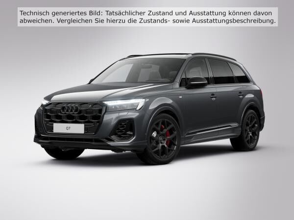 Audi Q7 S Line business 60TFSIe quattro 360kW tiptronic *KURZFRISTIG VERFÜGBAR*EROBERUNG*