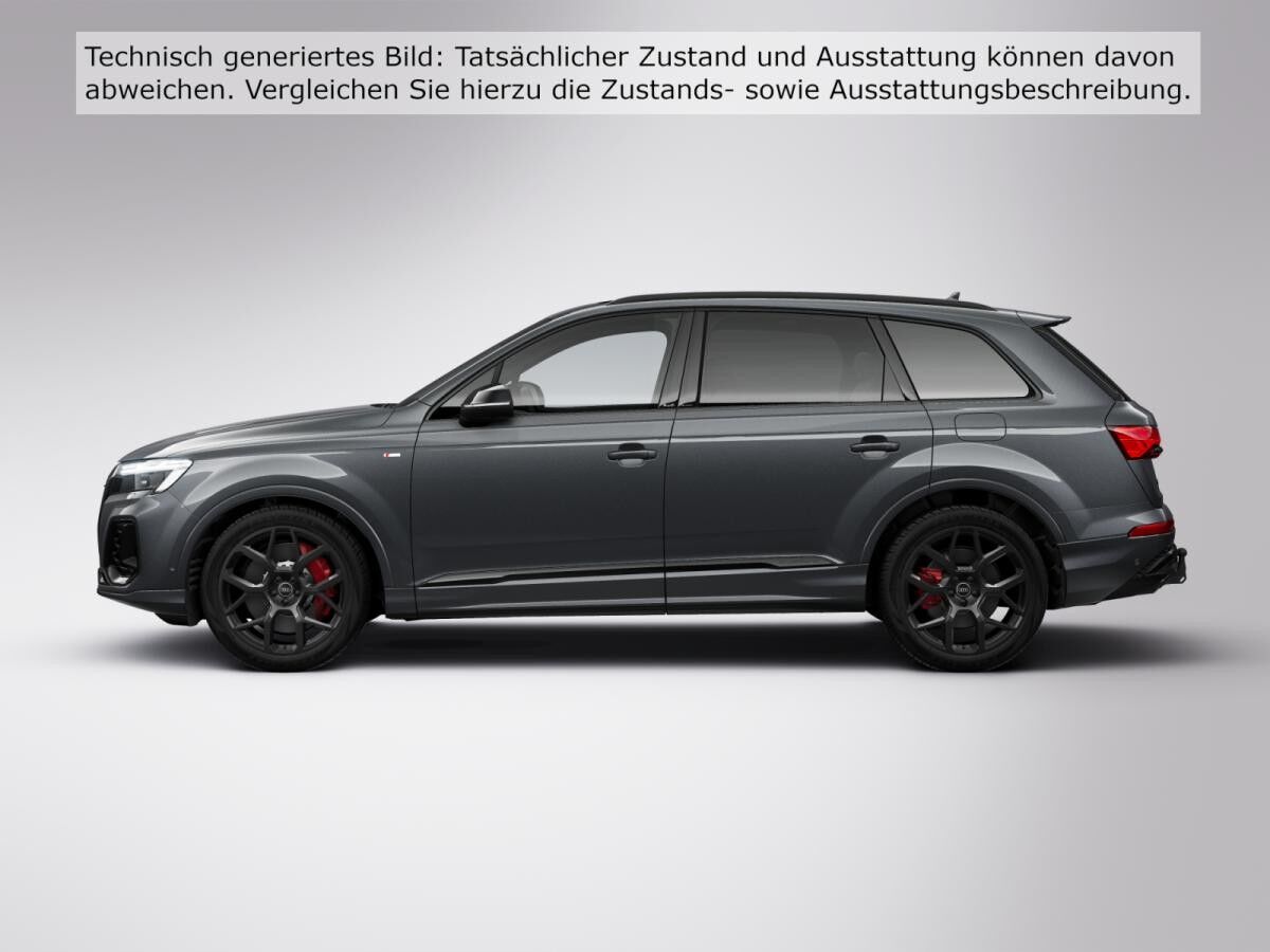 Audi Q7 S Line business 60TFSIe quattro 360kW tiptronic *KURZFRISTIG VERFÜGBAR*EROBERUNG*