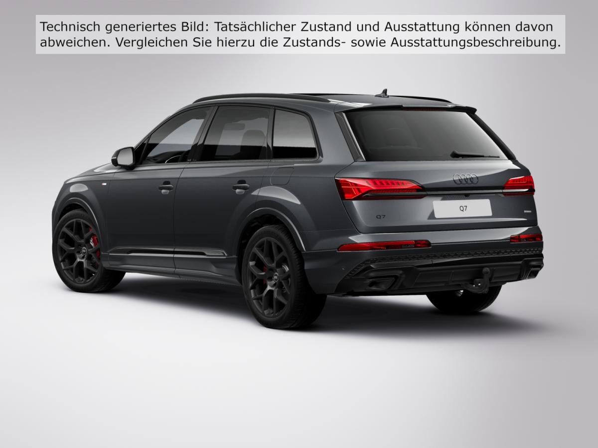 Audi Q7 S Line business 60TFSIe quattro 360kW tiptronic *KURZFRISTIG VERFÜGBAR*EROBERUNG*