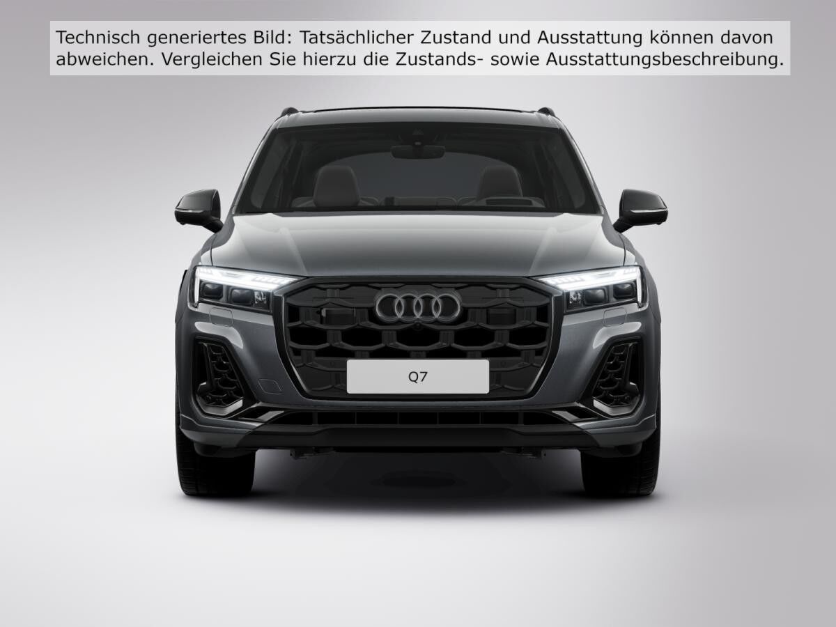 Audi Q7 S Line business 60TFSIe quattro 360kW tiptronic *KURZFRISTIG VERFÜGBAR*EROBERUNG*
