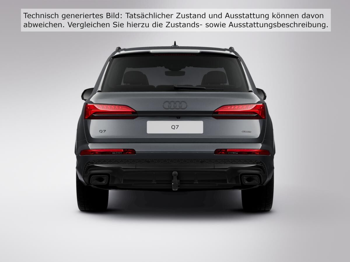 Audi Q7 S Line business 60TFSIe quattro 360kW tiptronic *KURZFRISTIG VERFÜGBAR*EROBERUNG*