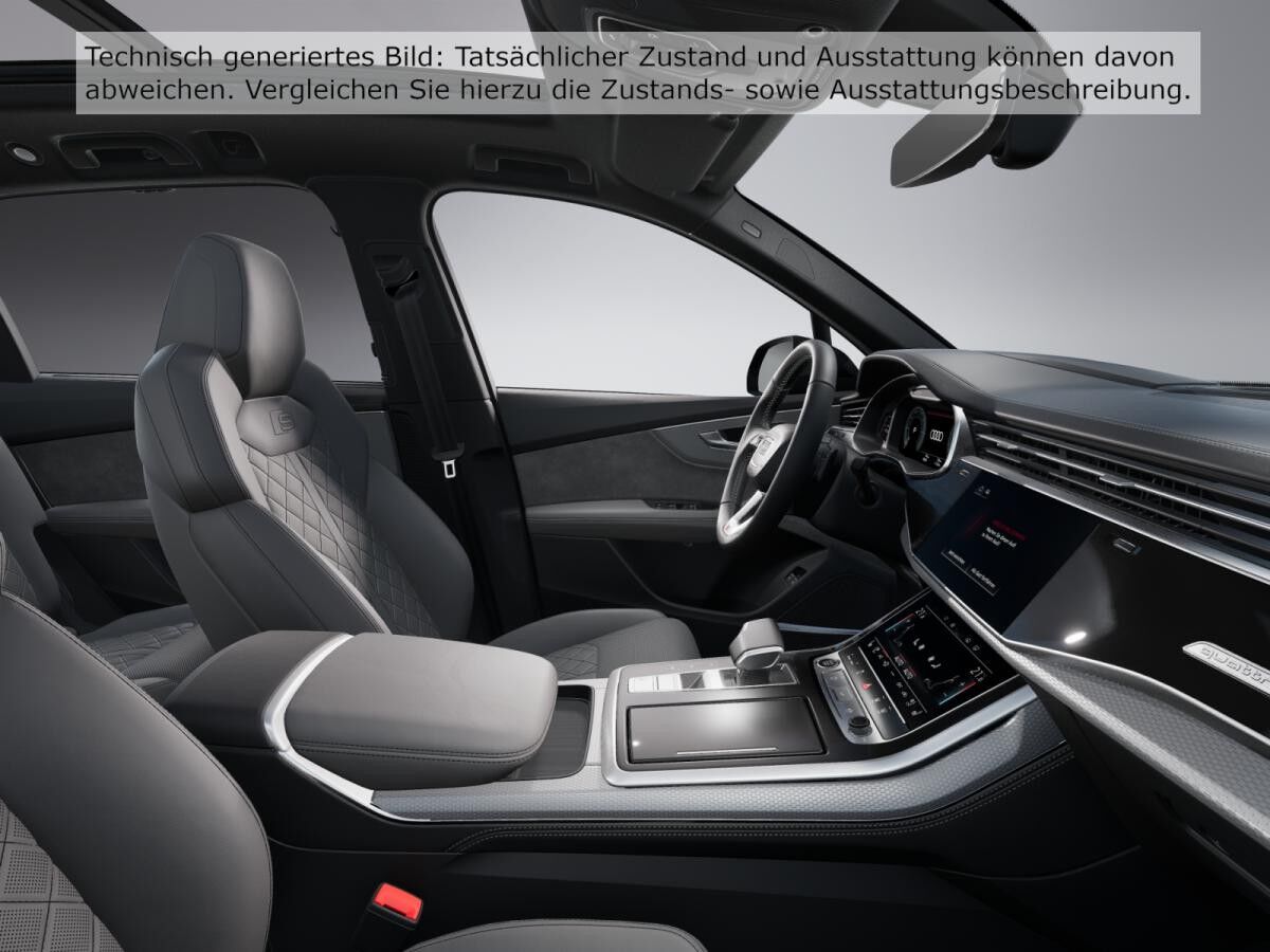 Audi Q7 S Line business 60TFSIe quattro 360kW tiptronic *KURZFRISTIG VERFÜGBAR*EROBERUNG*