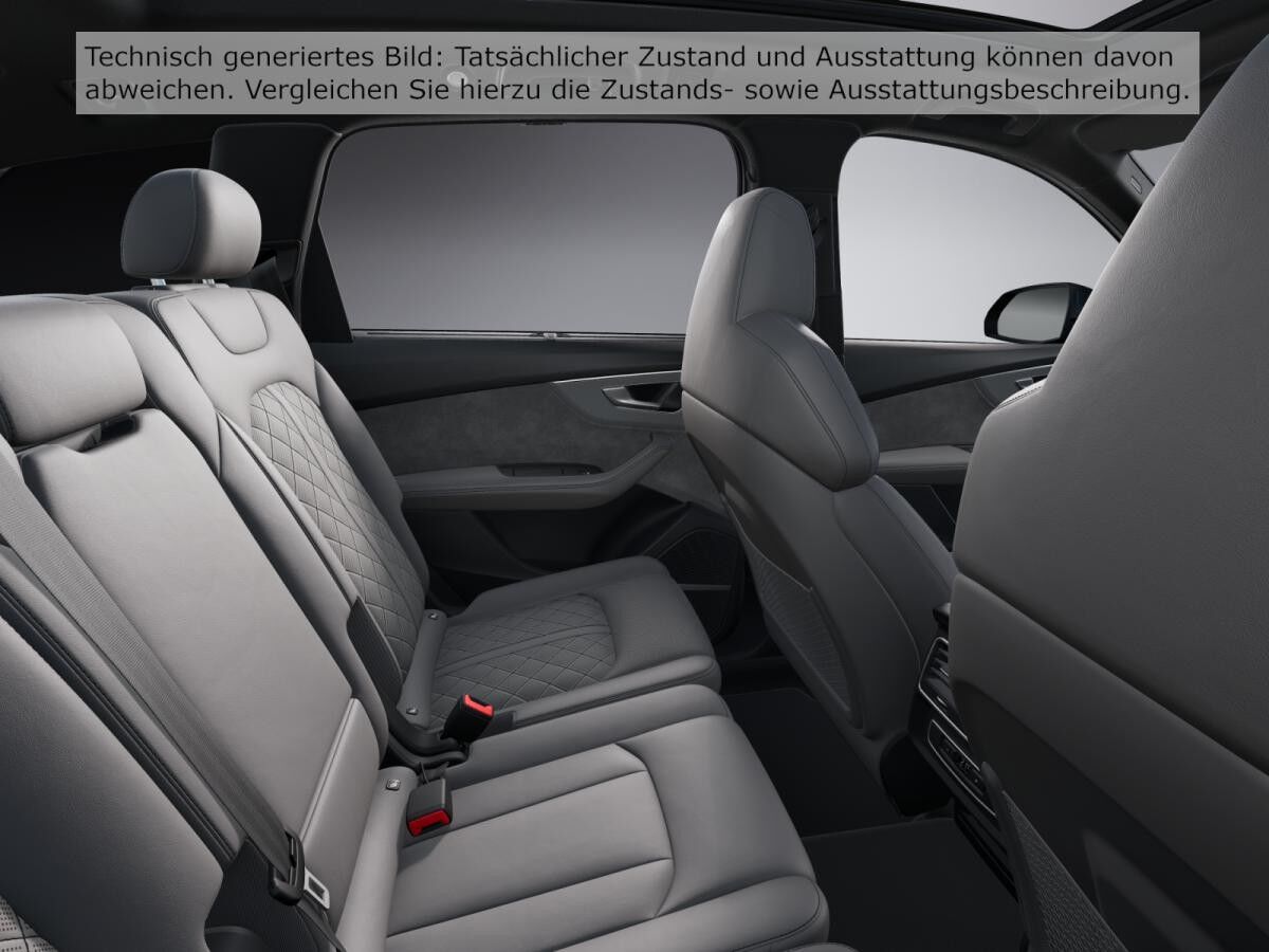 Audi Q7 S Line business 60TFSIe quattro 360kW tiptronic *KURZFRISTIG VERFÜGBAR*EROBERUNG*