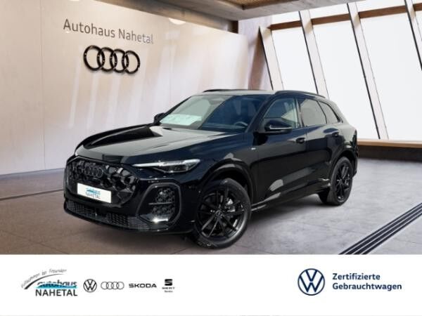 Audi Q5 SUV TDI S-LINE(2X) AHK TECH RÜFA LED NAVI+ ACC 20'' MMI EXPERIENCE+ KLIMAAUTOMATIK
