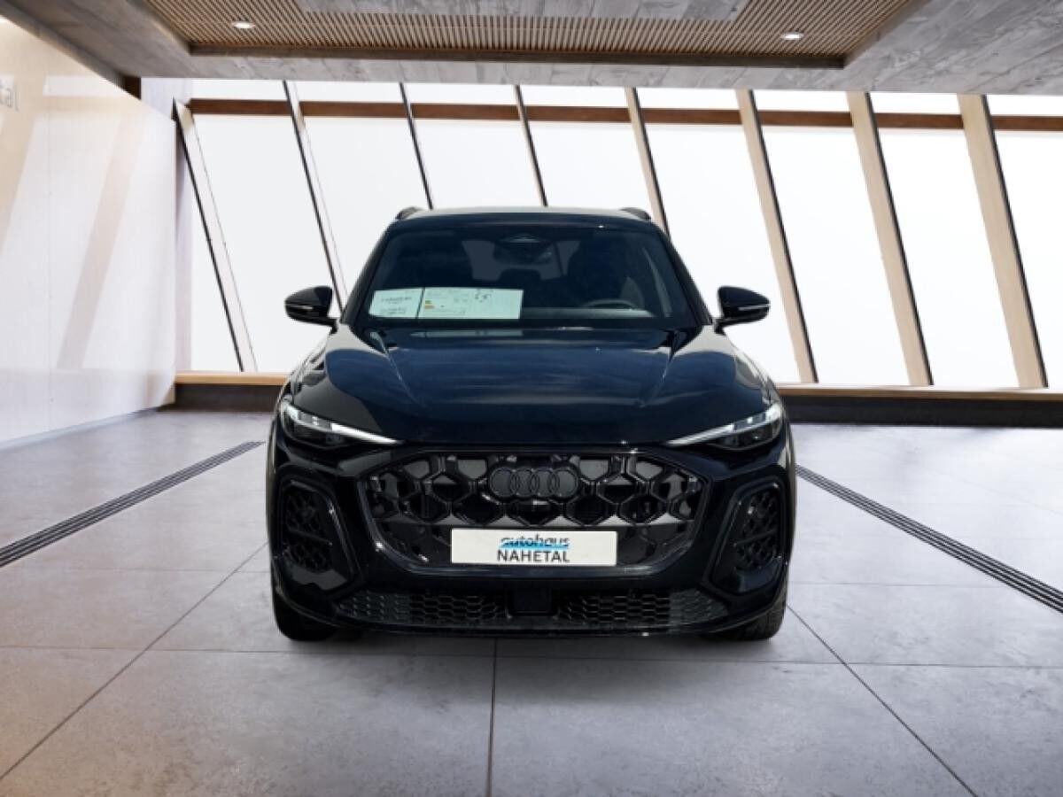 Audi Q5 SUV TDI S-LINE(2X) AHK TECH RÜFA LED NAVI+ ACC 20'' MMI EXPERIENCE+ KLIMAAUTOMATIK