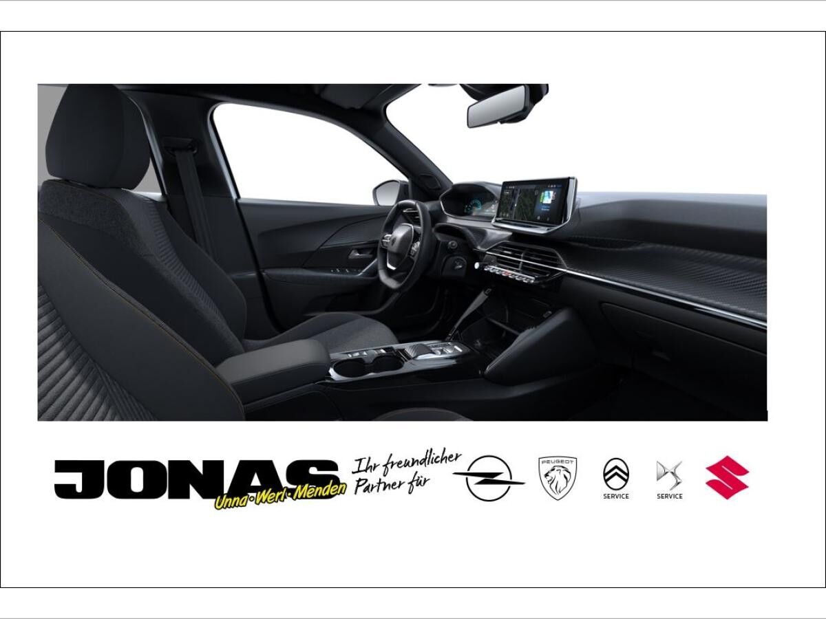 Peugeot 2008 E Business NAVI 11 KW-Lader Allwetter R-Kamera