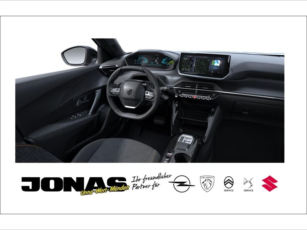 Peugeot 2008 E Business NAVI 11 KW-Lader Allwetter R-Kamera