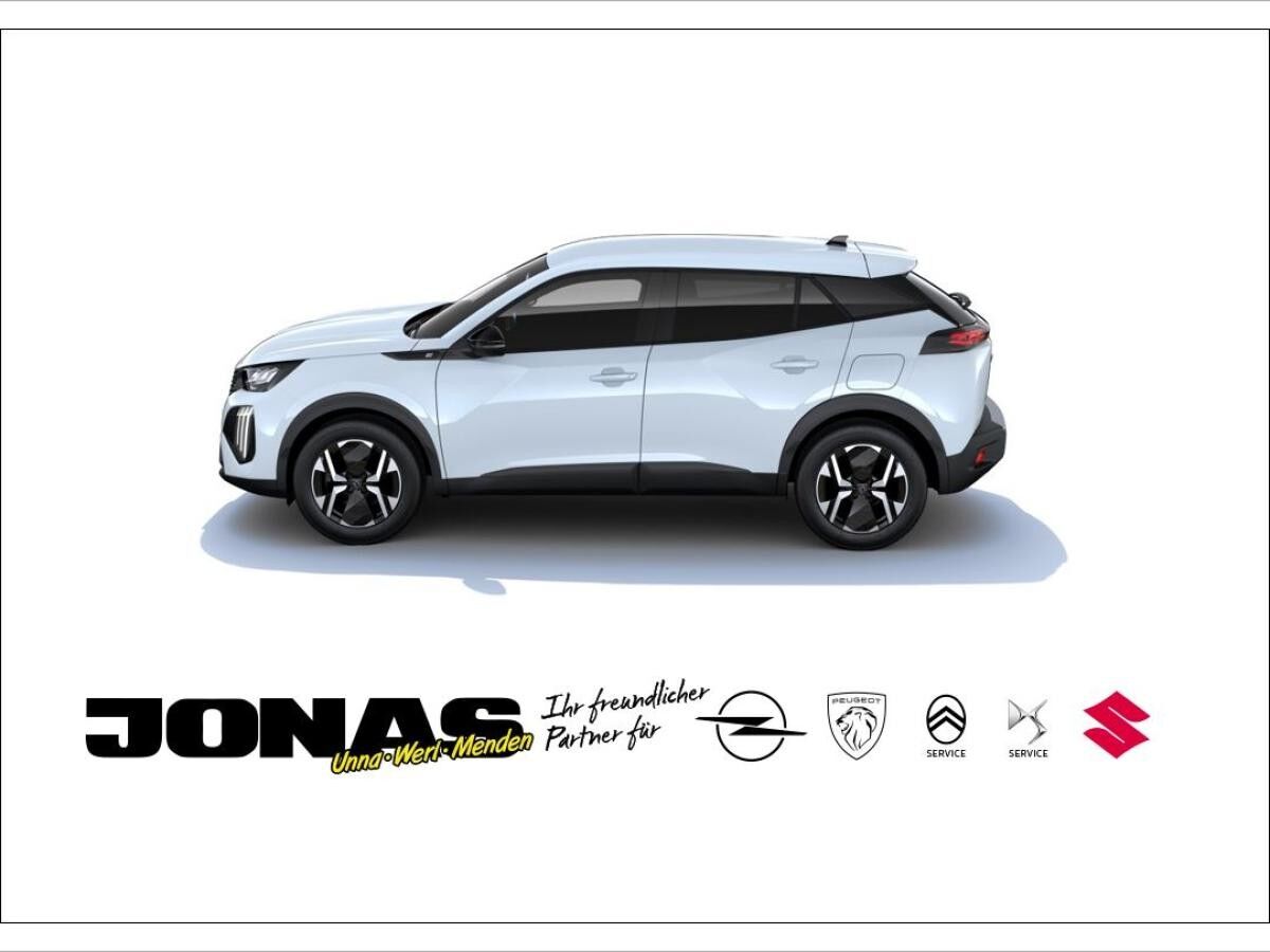 Peugeot 2008 E Business NAVI 11 KW-Lader Allwetter R-Kamera