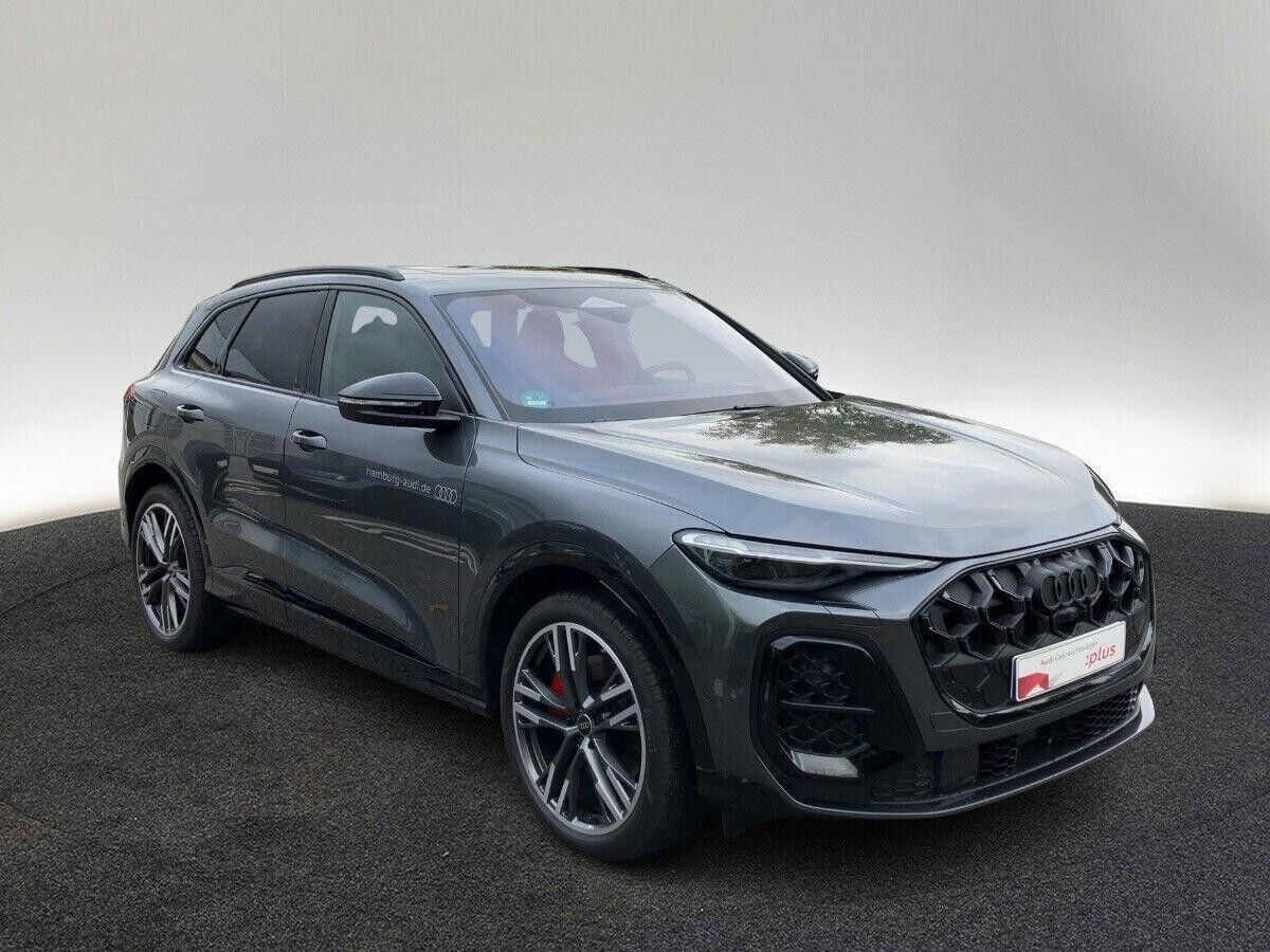 Audi Q5 TDI quattro S tronic S line Pano Standhzg Audi Q5 TDI quattro S tronic S line Pano Standhzg