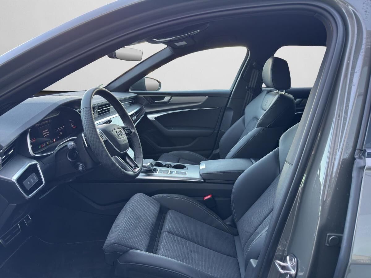 Audi S6 Avant TDI AHK SHZ KAMERA TEILLEDER