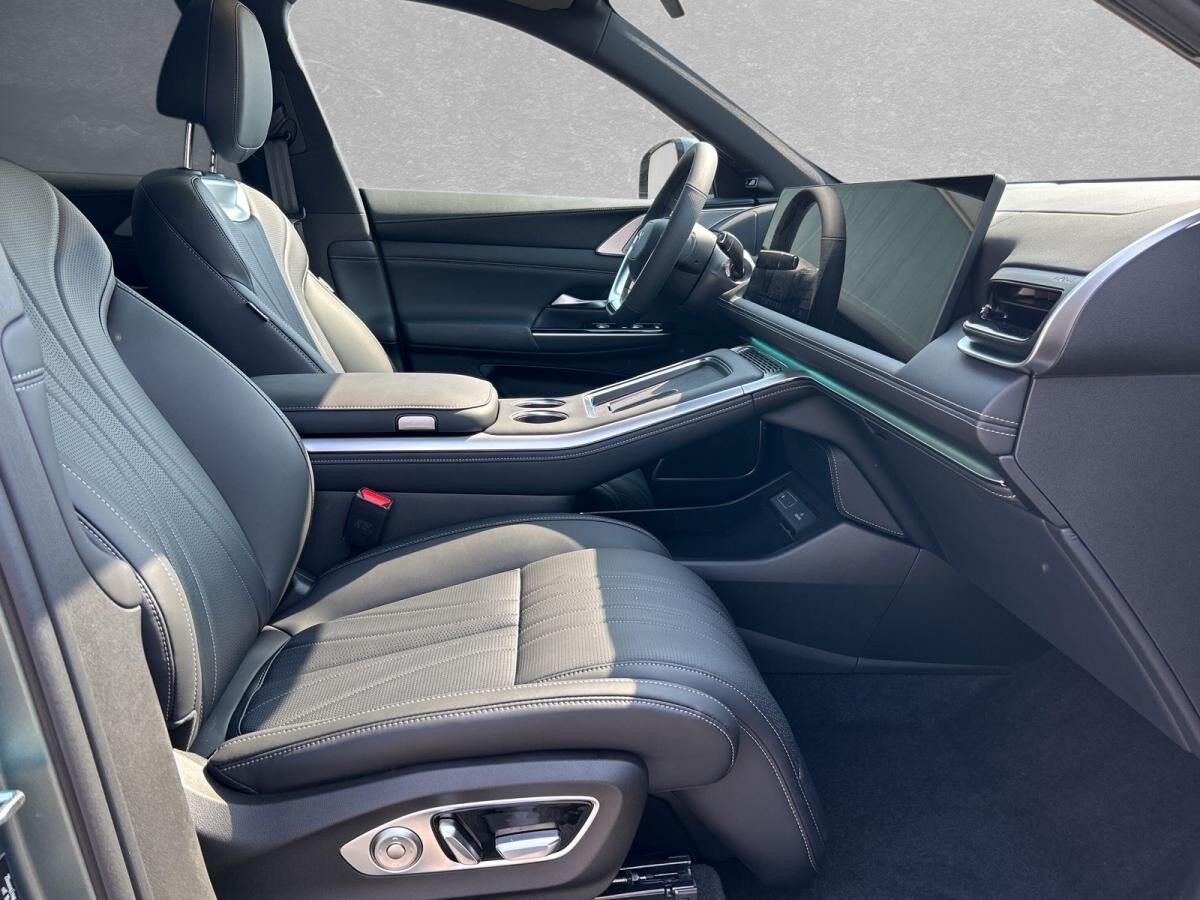 XPENG G9 AWD Performance MY24 21"AHK ACC Pano Nav Premium-Pack GEWERBE