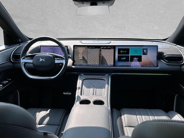 XPENG G9 AWD Performance MY24 21"AHK ACC Pano Nav Premium-Pack GEWERBE