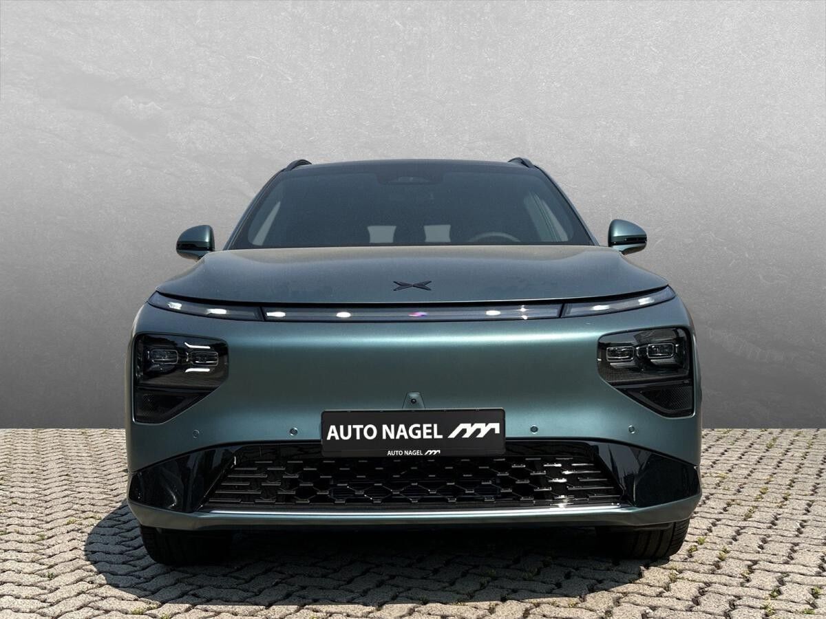 XPENG G9 AWD Performance MY24 21"AHK ACC Pano Nav Premium-Pack GEWERBE