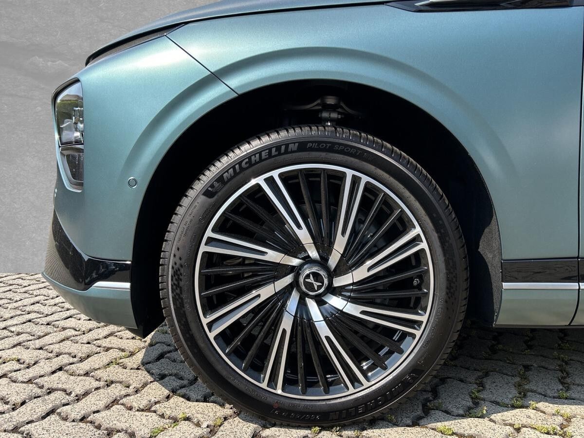 XPENG G9 AWD Performance MY24 21"AHK ACC Pano Nav Premium-Pack GEWERBE