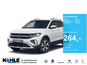 Volkswagen T-Cross Style 1.5 TSI ACT DSG CarPlay GJR AHK RFK
