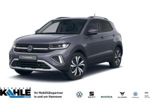 Volkswagen T-Cross Style 1.0 l TSI OPF DSG CarPlay Matrix