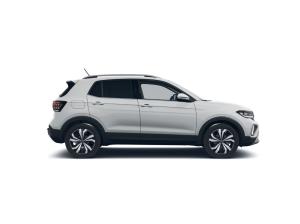 Volkswagen T-Cross Style 1.5 TSI ACT DSG CarPlay GJR AHK RFK