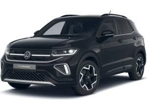 Volkswagen T-Cross R-Line 1.0 l TSI OPF DSG CarPlay Black