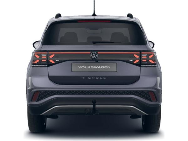 Volkswagen T-Cross 1.0 TSI DSG R-Line Travel&Comfort Fahrkomfort AHK GJR