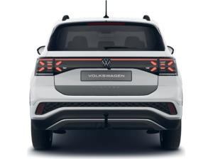 Volkswagen T-Cross 1.5 TSI ACT DSG R-Line Travel&Comfort AHK GJR RFK