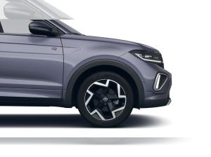 Volkswagen T-Cross 1.5 TSI ACT DSG R-Line Fahrkomfort Travel&Comfort Navi GJR