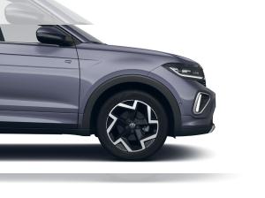 Volkswagen T-Cross 1.0 TSI DSG R-Line Travel&Comfort Fahrkomfort AHK GJR
