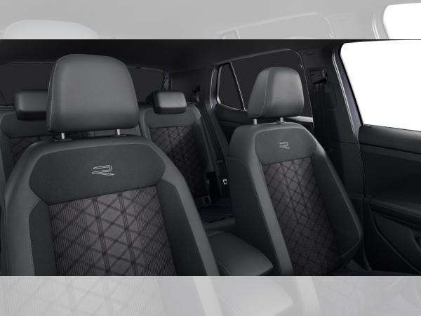 Volkswagen T-Cross 1.5 TSI ACT DSG R-Line Fahrkomfort Travel&Comfort Navi GJR
