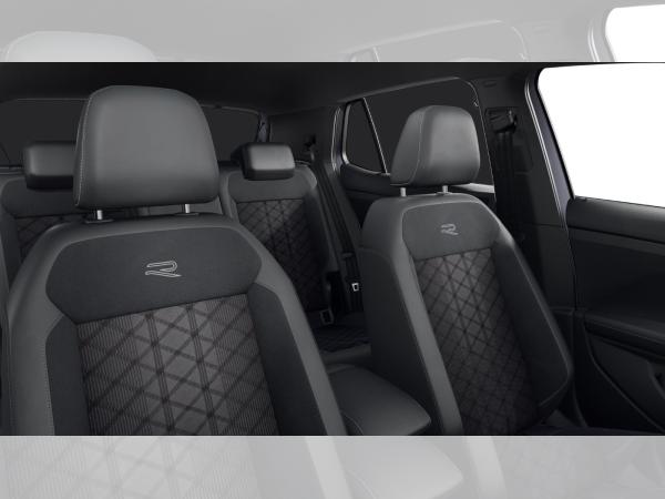 Volkswagen T-Cross 1.0 TSI DSG R-Line Travel&Comfort Fahrkomfort AHK GJR