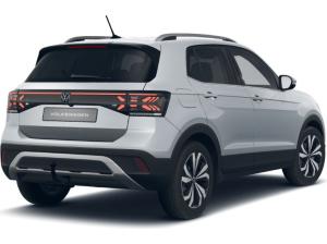 Volkswagen T-Cross 1.0 TSI DSG Style Travel&Comfort AHK GJR RFK