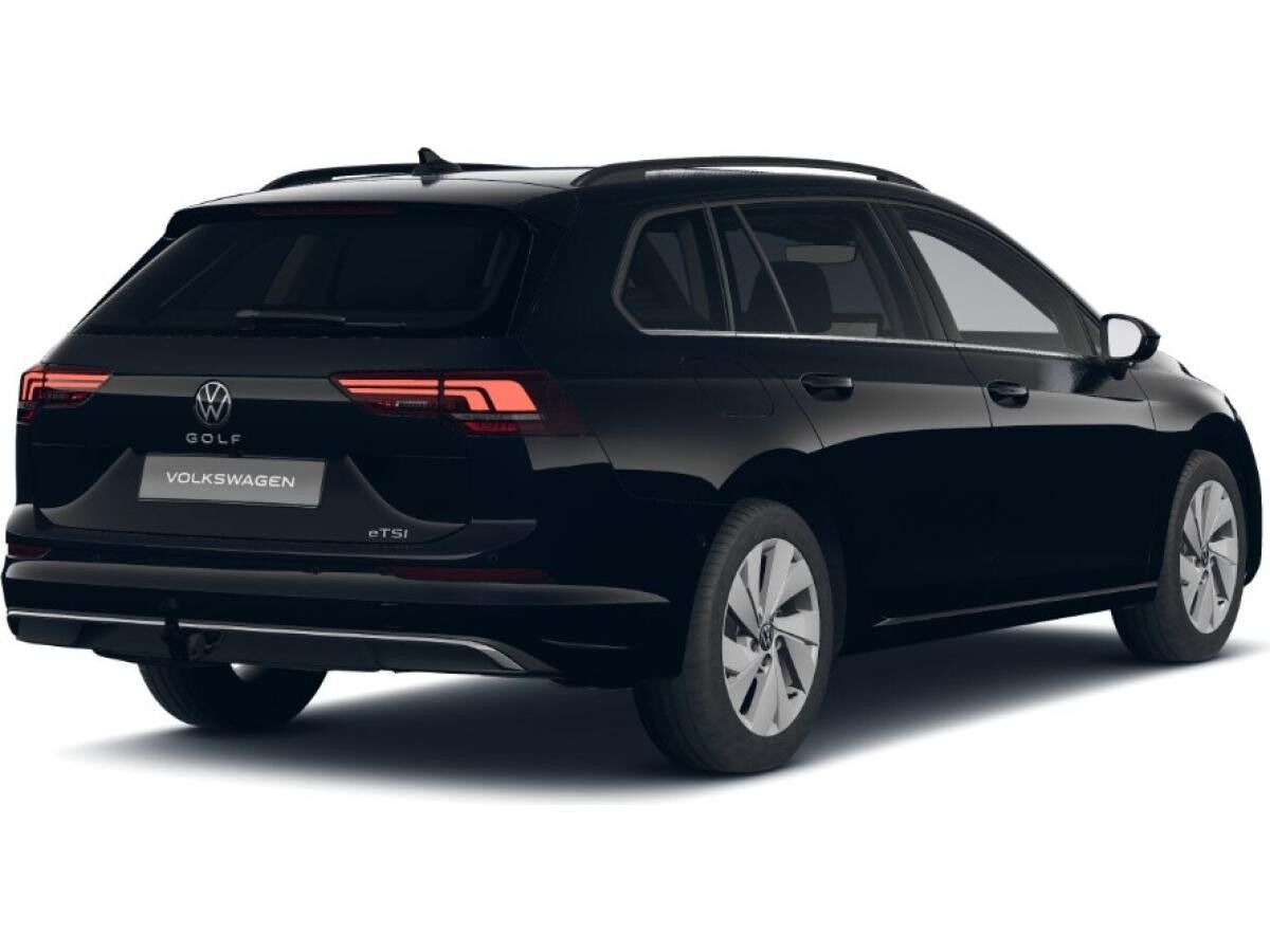 Volkswagen Golf Variant 1.5 eTSI DSG Style AHK Business&Komfort Winterräder Licht+Sicht