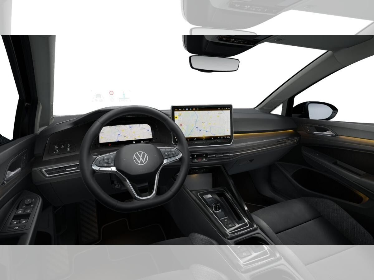 Volkswagen Golf Variant 1.5 eTSI DSG Style AHK Business&Komfort Winterräder Licht+Sicht