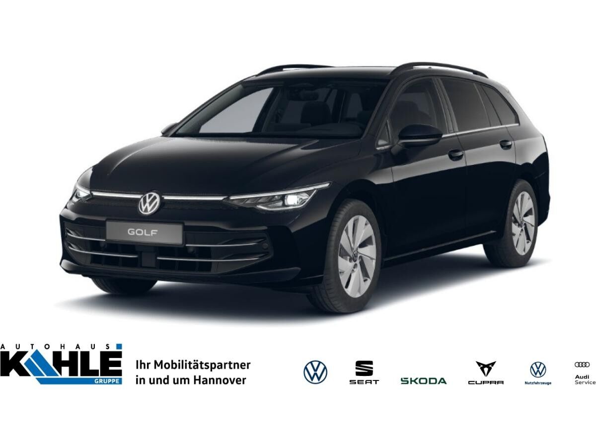 Volkswagen Golf Variant 2.0 TDI DSG Style Business&Komfort AHK Licht+Sicht Winteräder