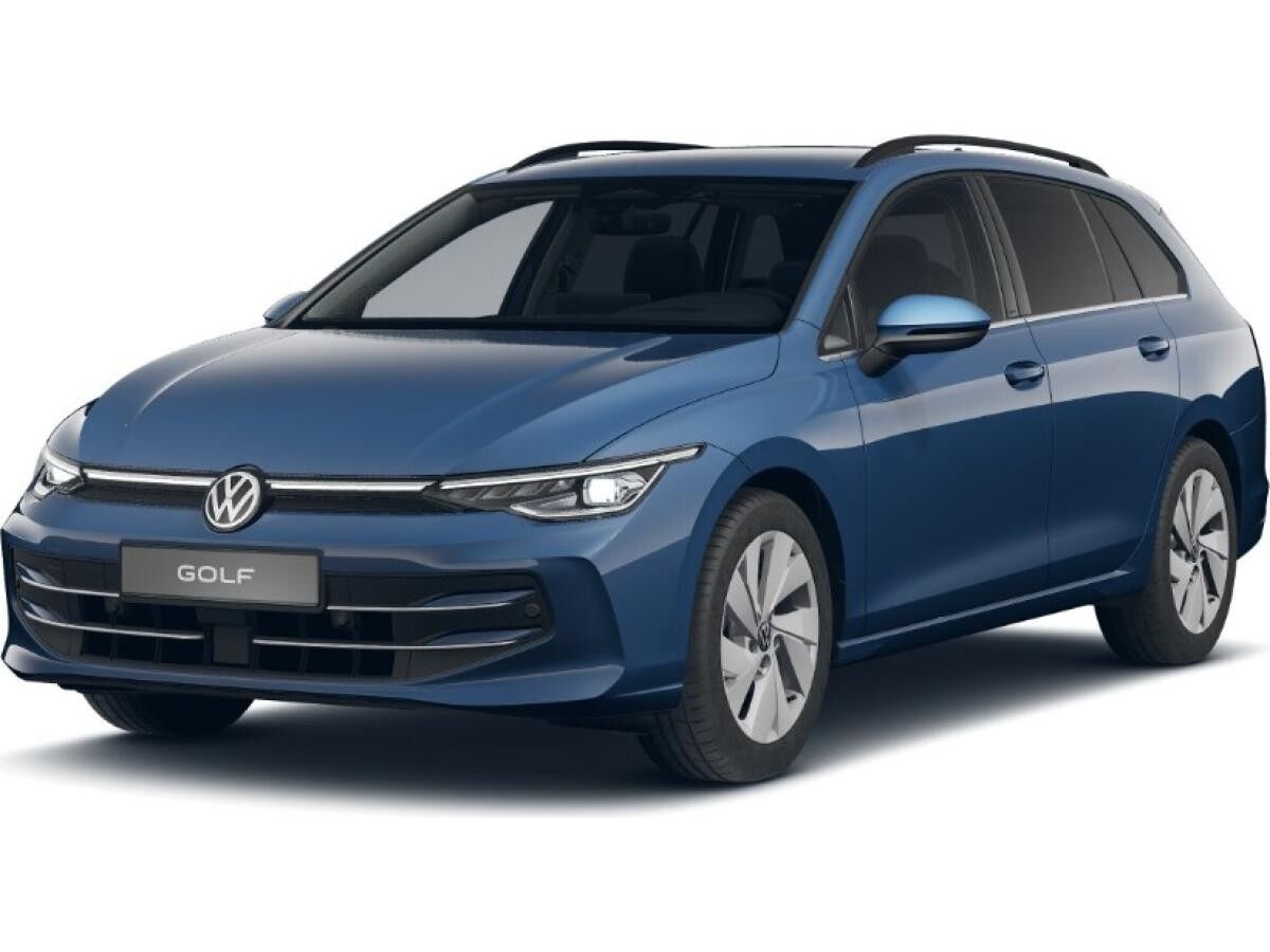 Volkswagen Golf Variant 1.5 eTSI DSG Style AHK Business&Komfort Winterräder Licht+Sicht