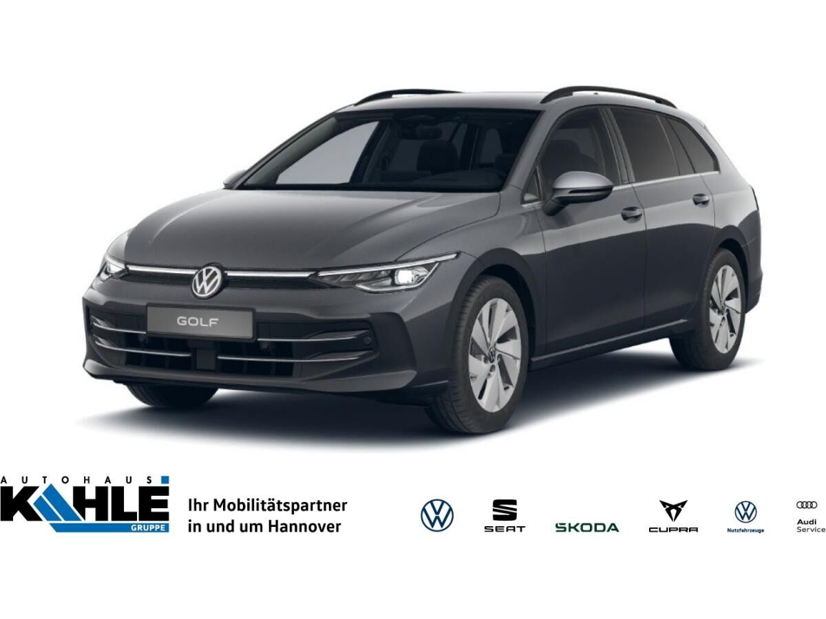 Volkswagen Golf Variant 2.0 TDI DSG Style Business&Komfort AHK Licht+Sicht Winteräder