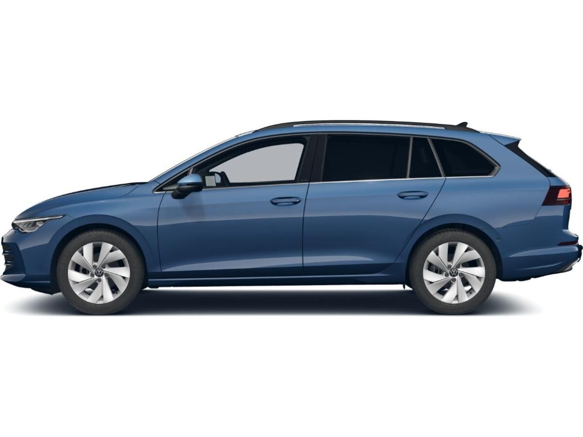 Volkswagen Golf Variant 1.5 eTSI DSG Style AHK Business&Komfort Winterräder Licht+Sicht