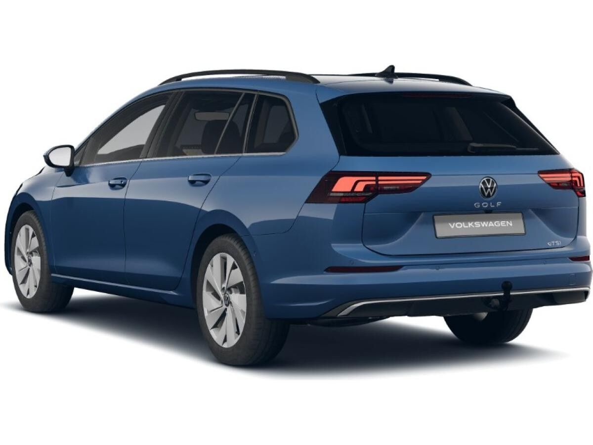 Volkswagen Golf Variant 1.5 eTSI DSG Style AHK Business&Komfort Winterräder Licht+Sicht