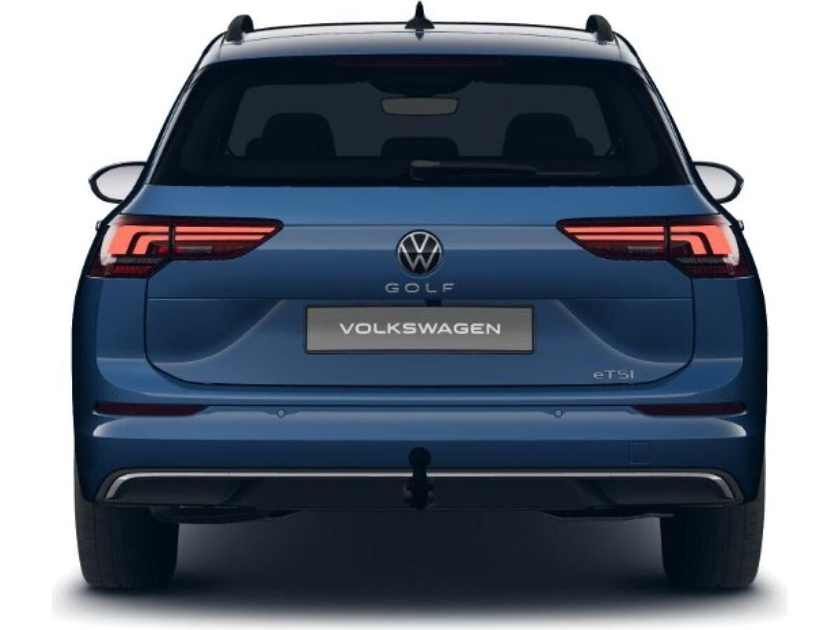 Volkswagen Golf Variant 1.5 eTSI DSG Style AHK Business&Komfort Winterräder Licht+Sicht