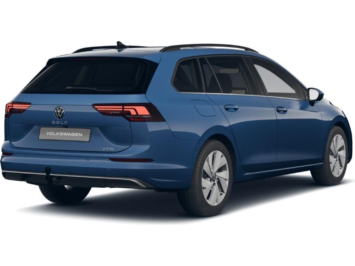 Volkswagen Golf Variant 1.5 eTSI DSG Style AHK Business&Komfort Winterräder Licht+Sicht