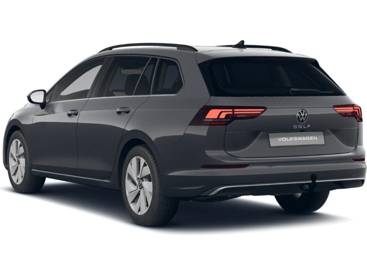 Volkswagen Golf Variant 2.0 TDI DSG Style Business&Komfort AHK Licht+Sicht Winteräder