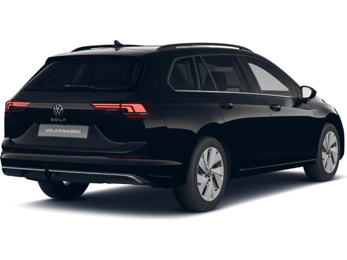 Volkswagen Golf Variant 2.0 TDI DSG Style Business&Komfort AHK Licht+Sicht Winteräder
