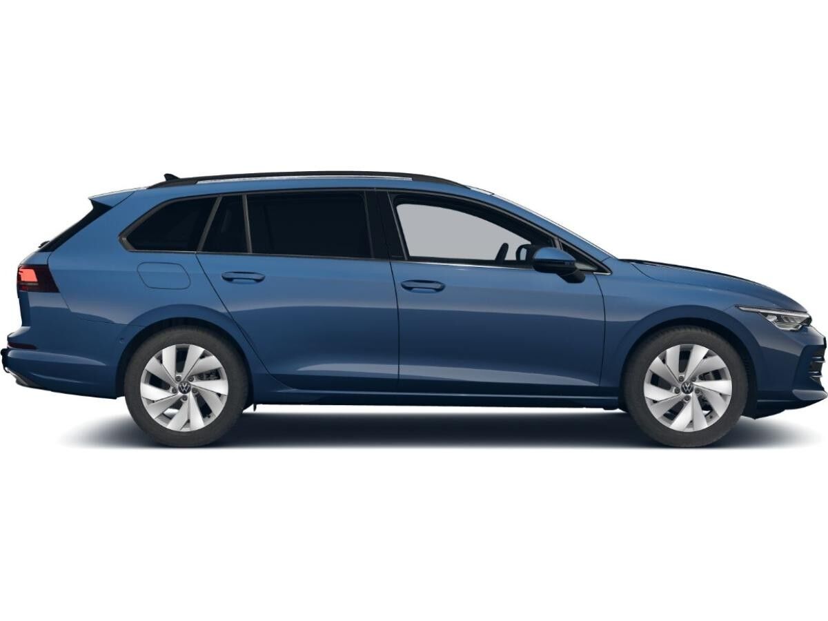Volkswagen Golf Variant 1.5 eTSI DSG Style AHK Business&Komfort Winterräder Licht+Sicht
