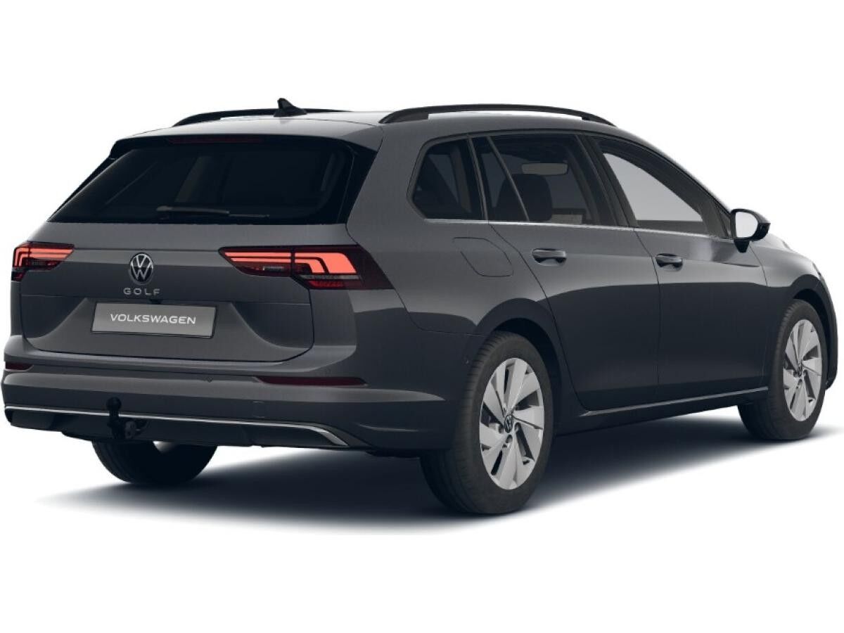 Volkswagen Golf Variant 2.0 TDI DSG Style Business&Komfort AHK Licht+Sicht Winteräder